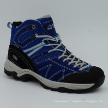 Chaussures de randonnée pour hommes de bonne qualité Chaussures de randonnée en plein air avec imperméable à l&#39;eau